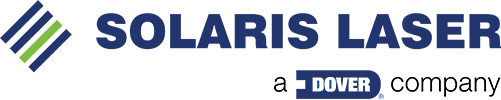 Logotyp klienta przemysłowej marki Solaris Laser