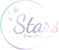 Logotyp klienta marki Stars from the stars