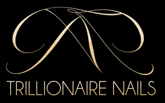 Logotyp niemieckiej marki Trillionaire bails